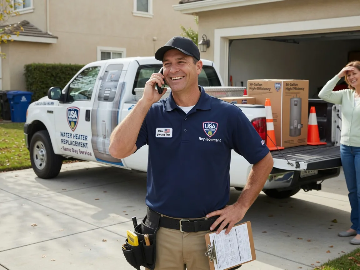 Water Heater Replacement Century, FL FAQs